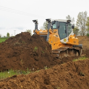 Baugeräteführer (m/w/d) für Grader / Raupe