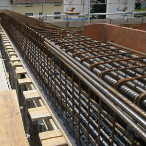 Ausbildung zum Beton- und Stahlbetonbauer (m/w)