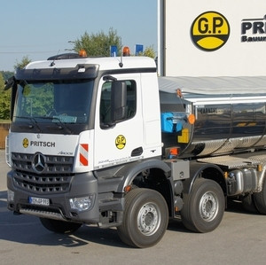 LKW-Fahrer (m/w/d)